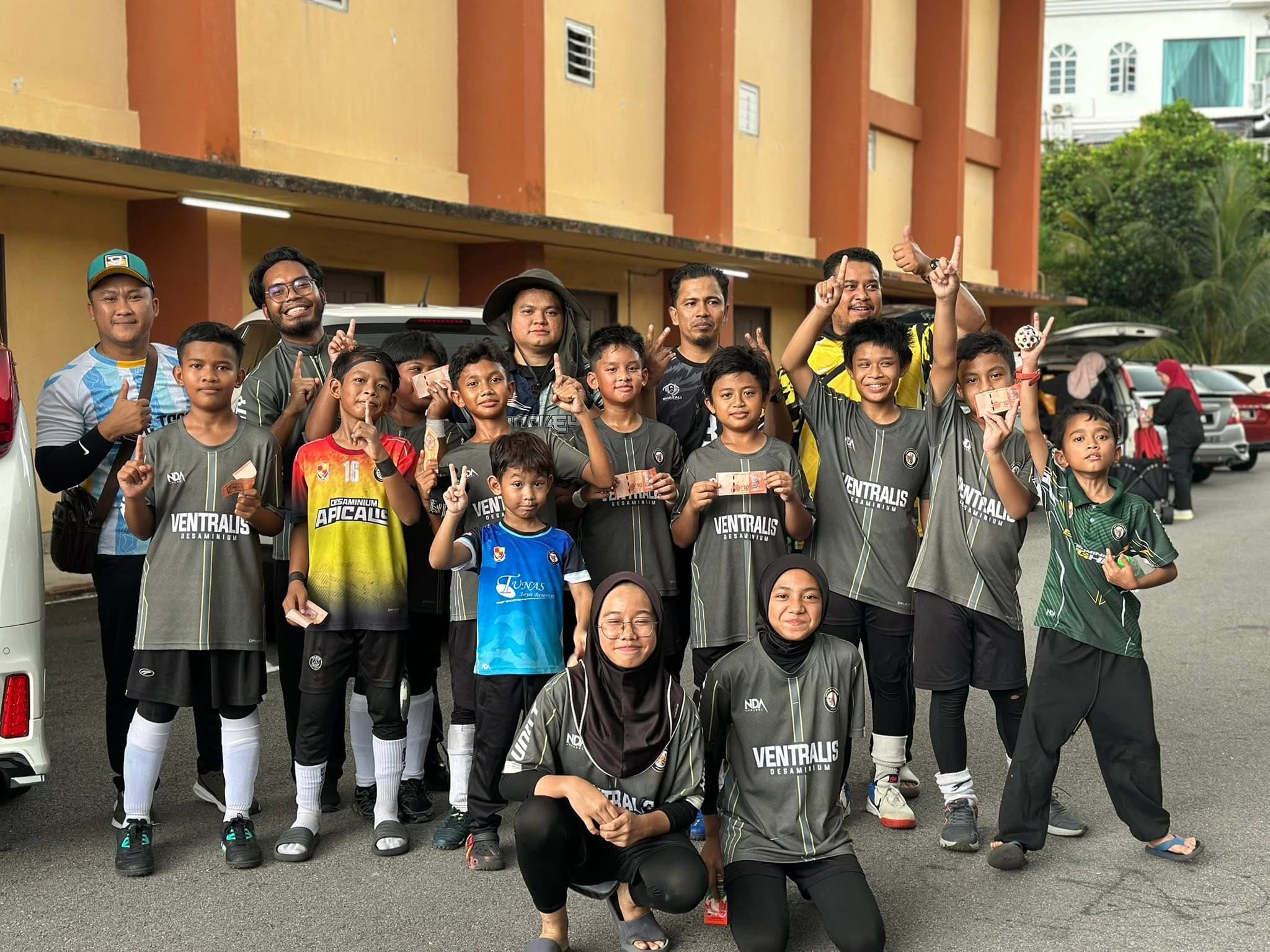 Skuad Stingers Hockey