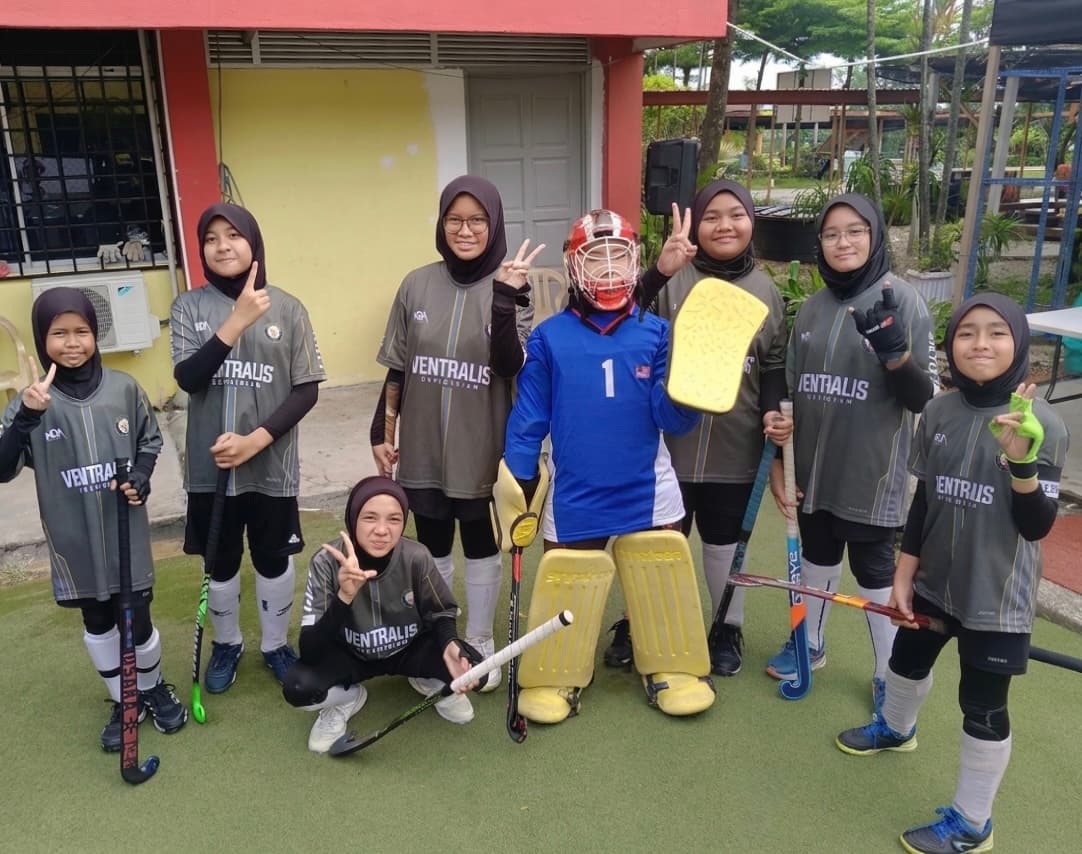 Pasukan Stingers Hockey