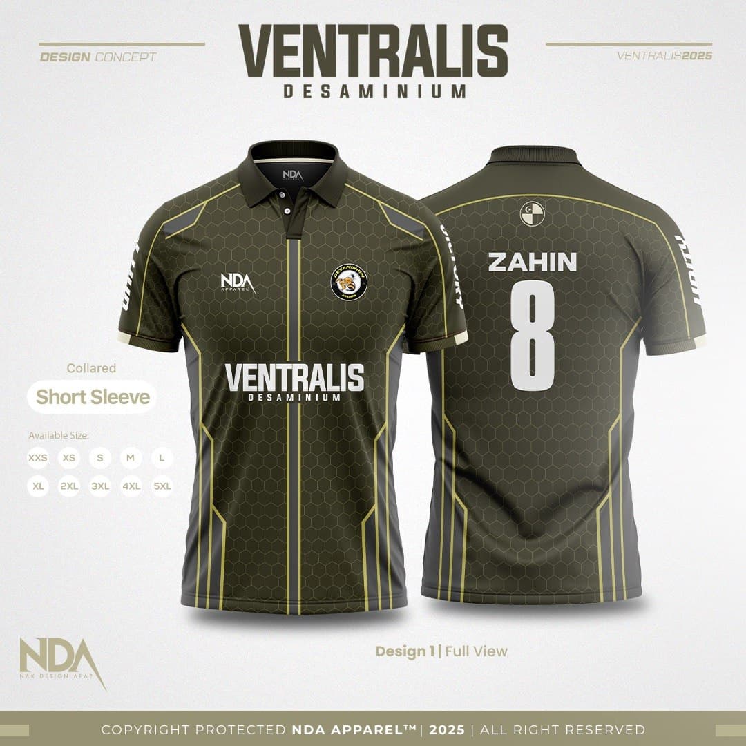 Jersi Ventralis ed. (2025)